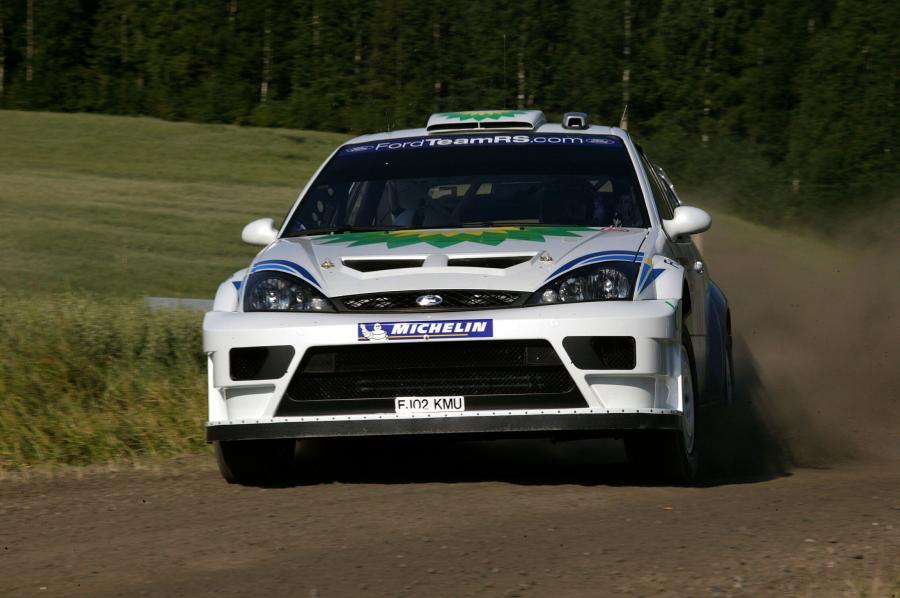  Ford Focus RS WRC 2003 года  (фото 55 из 94)
